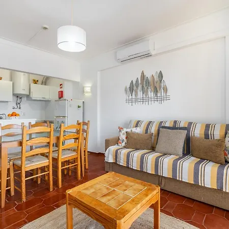 Casa Dos Arcos Seaview T2 By Encantos Do Algarve - 805 דירה *